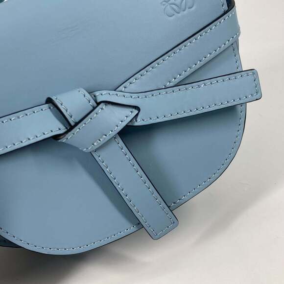 LOEWE A650N46X13 Pochette Gate Dual Mini Shoulder - Picture 7 of 14